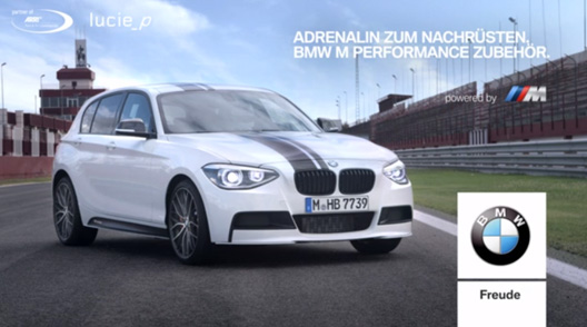 BMW M Performance F 20