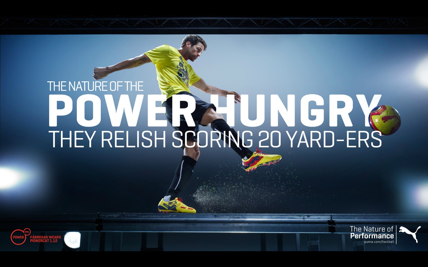 Puma The Nature of Performance