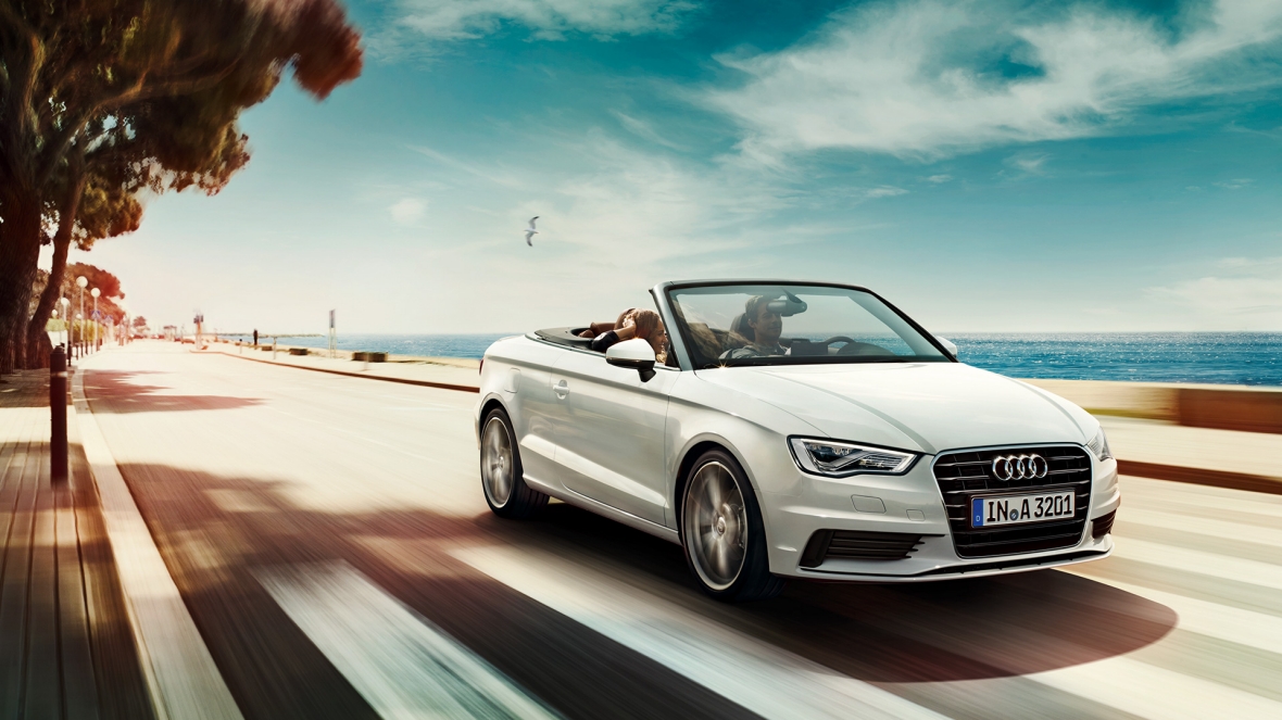 Audi A3 Cabrio