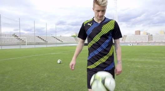 PUMA MARCO REUS MOVES