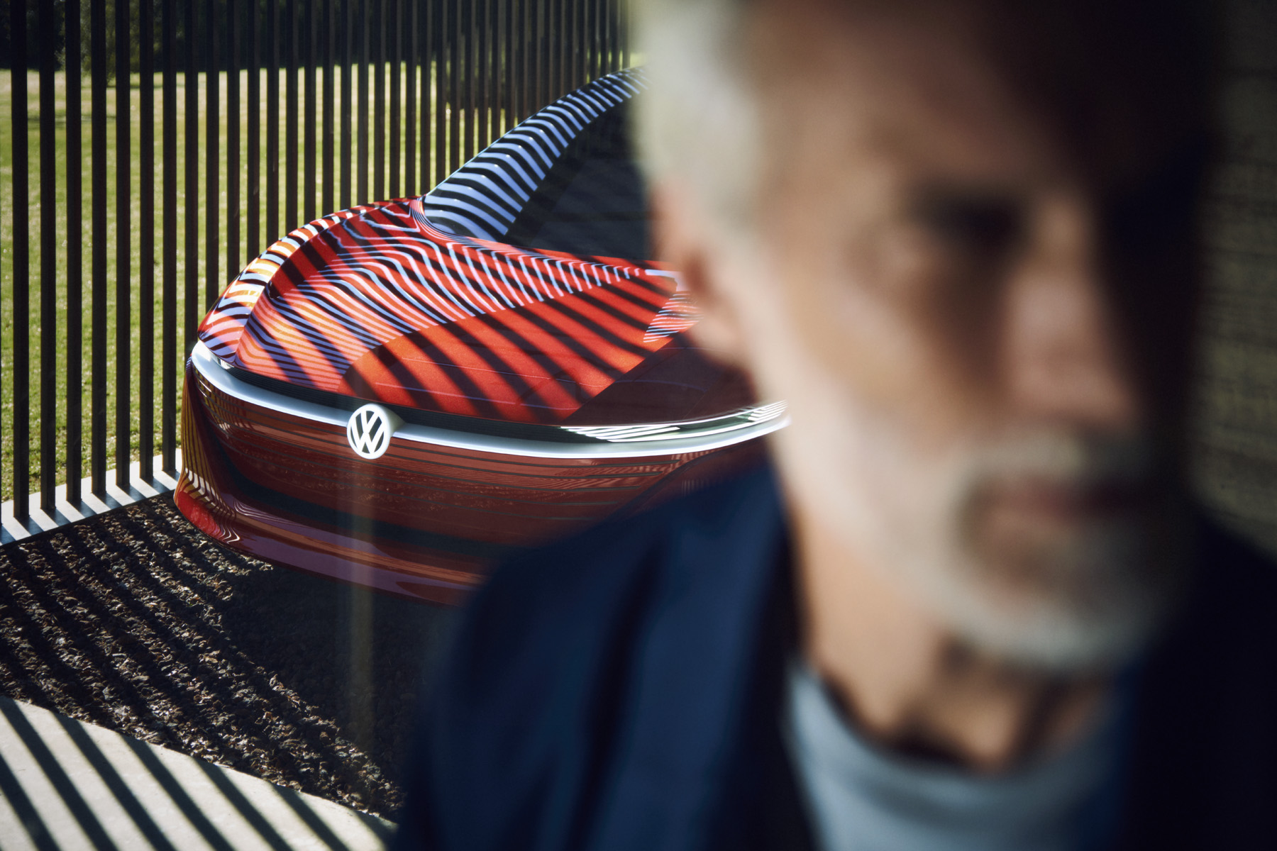 Volkswagen ID Vizzion