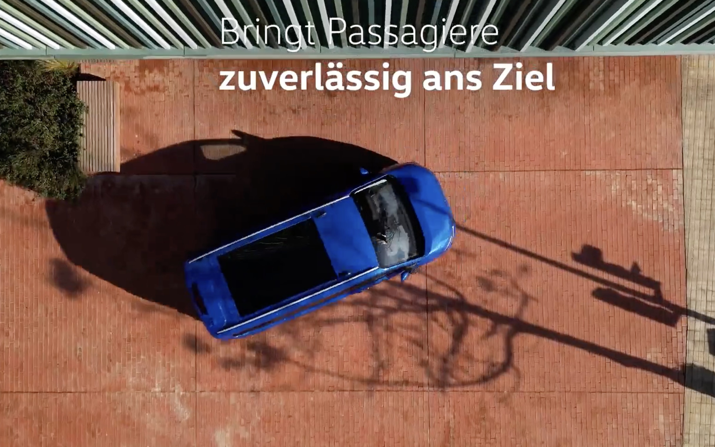 Volkswagen Caravelle Ready for your mission