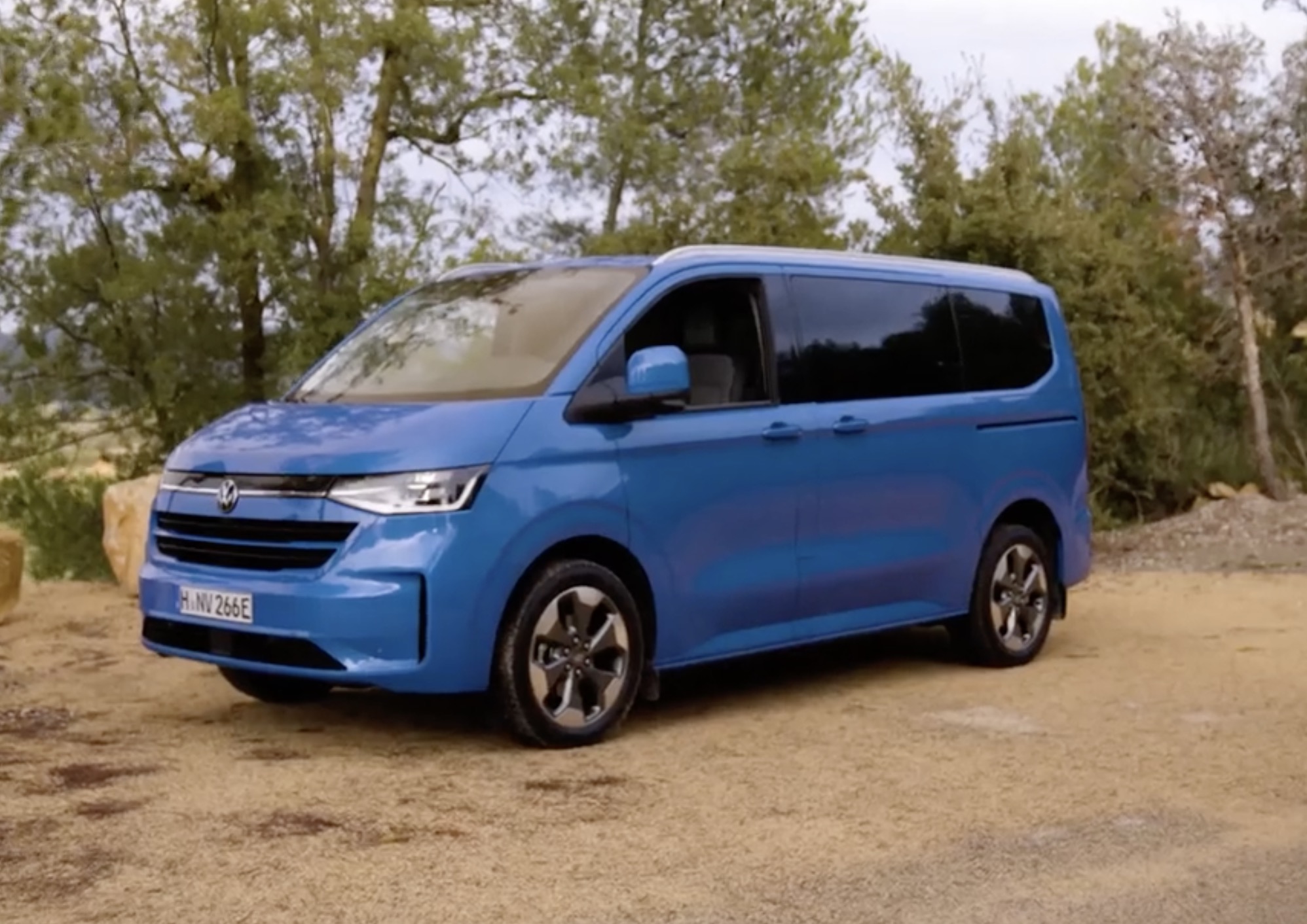 Volkswagen Caravelle Comfort is a must