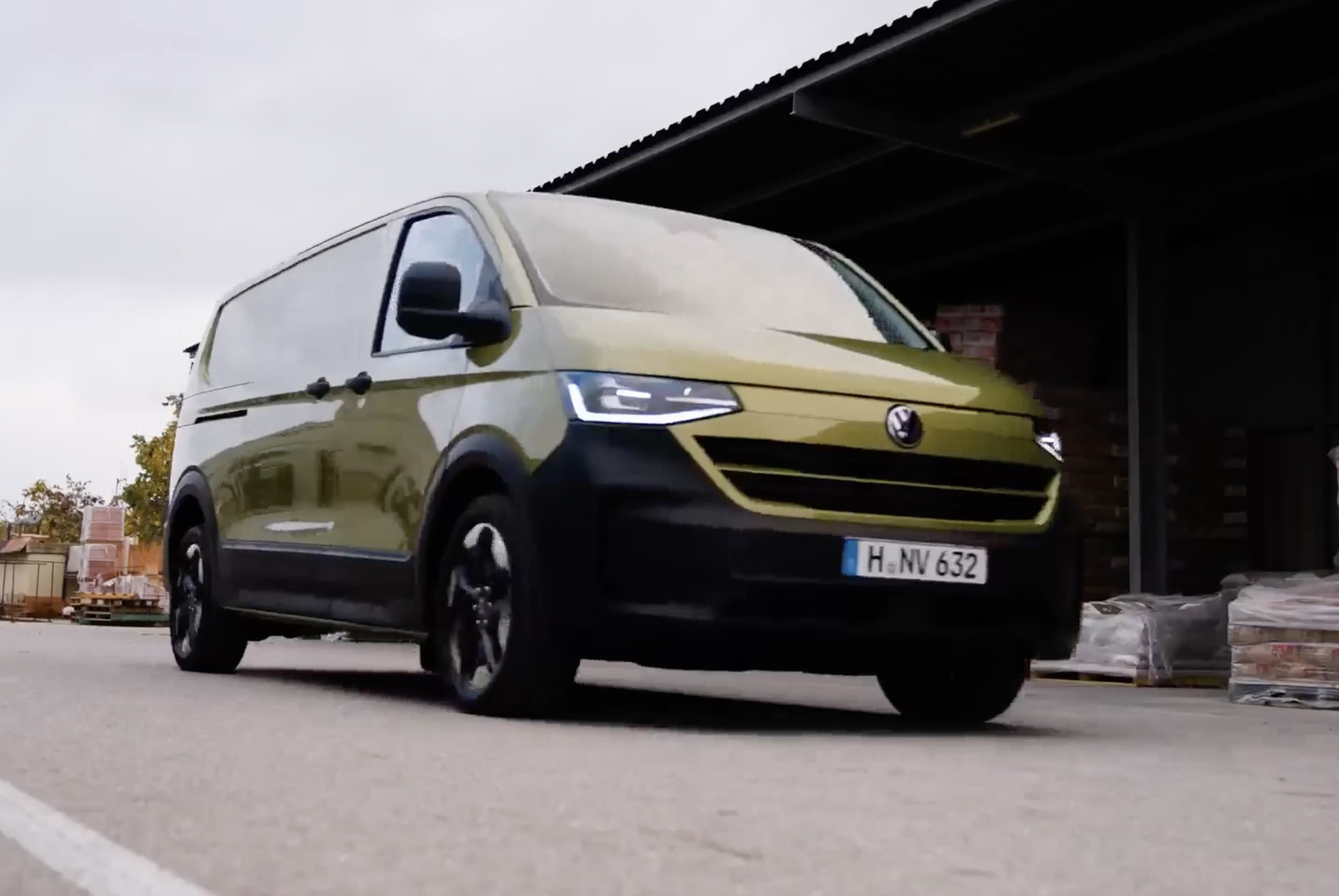 Volkswagen Transporter How are the new models