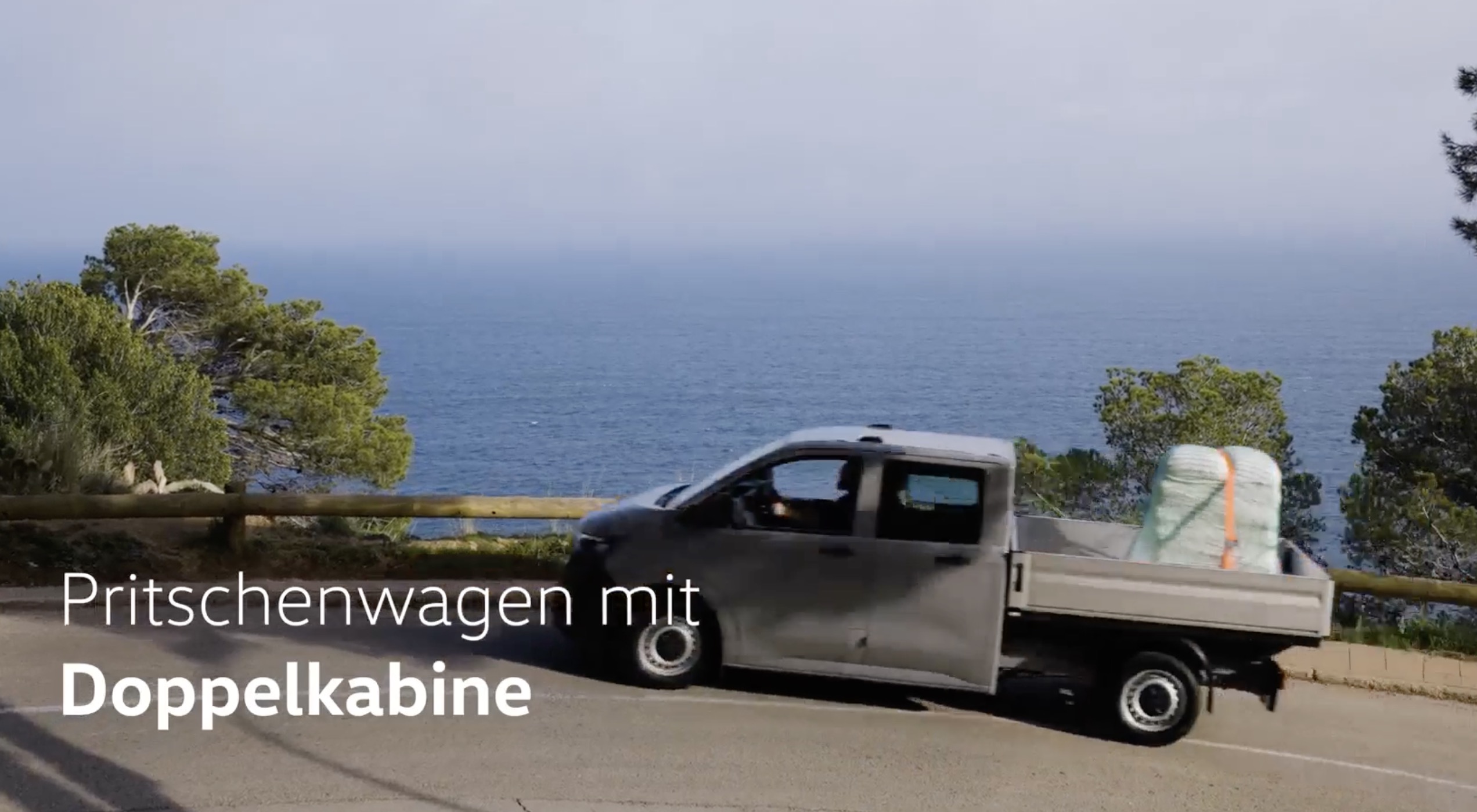 Volkswagen Transporter Ready for your mission