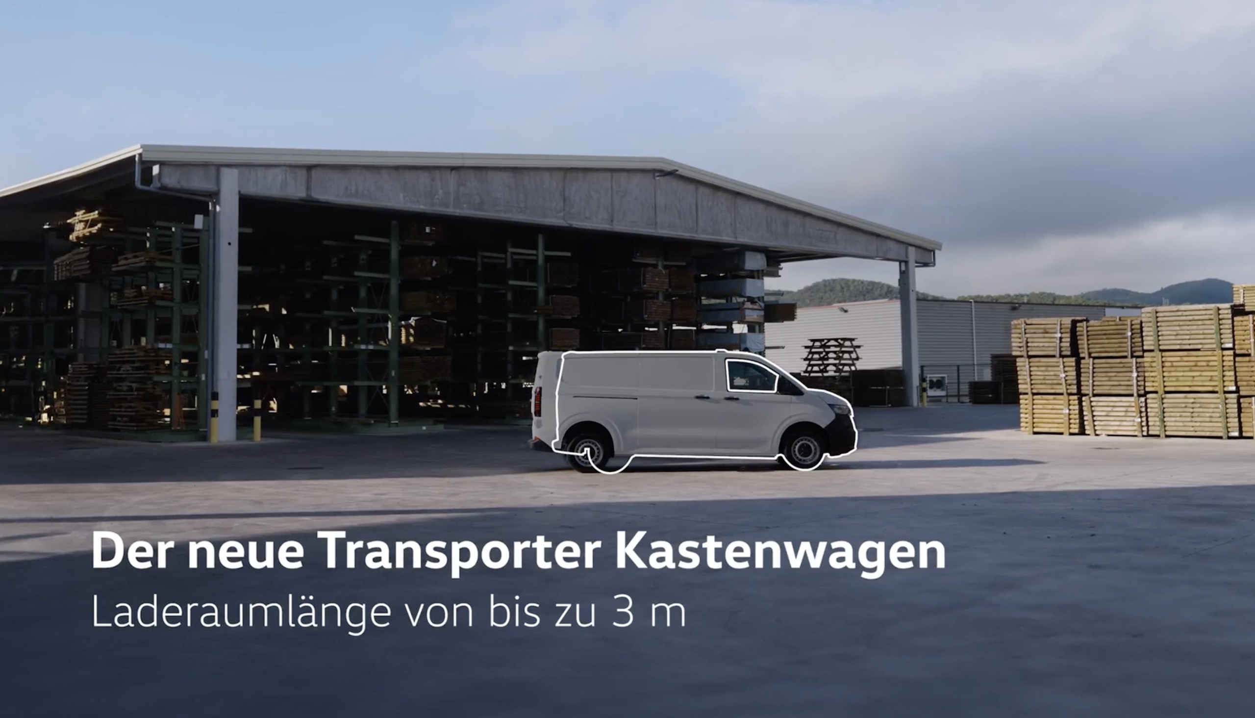 Volkswagen Transporter It's different models