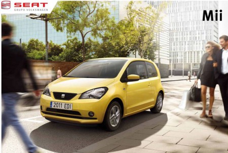 Seat Mii