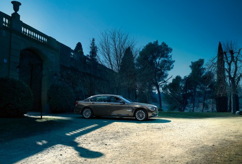 BMW Magazine